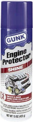 Gunk - Engine Protector - 15 oz Aerosol Can - Caliber Tooling