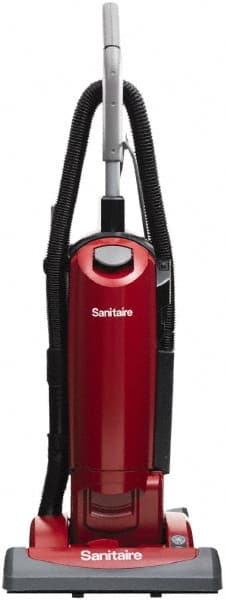 Sanitaire - Upright Vacuum Cleaners Type: Quiet Cleaning Width (Inch): 15 - Caliber Tooling