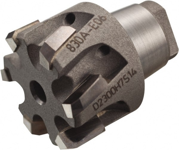 Sandvik Coromant - 26mm Head Diam Modular Reamer Head - Caliber Tooling