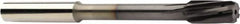 Sandvik Coromant - 5mm Solid Carbide 4 Flute Chucking Reamer - Spiral Flute, 15.6mm Flute Length, 75mm OAL - Caliber Tooling