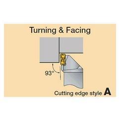 TLANR20-24 - Turning Toolholder - Caliber Tooling