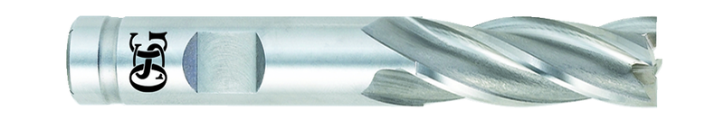 8MX60 PULL DOWEL W/FLATS (20) - Caliber Tooling