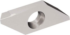 Sandvik Coromant - MAFR3010 Grade H13A Carbide Turning Insert - Uncoated, Parallelogram, 1/8" Thick, 0.1mm Corner Radius - Caliber Tooling