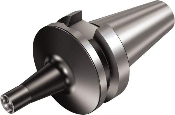 Sandvik Coromant - End Mill Holder/Adapter - 11.6mm Nose Diam, 70mm Projection, Through-Spindle Coolant - Exact Industrial Supply