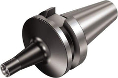 Sandvik Coromant - End Mill Holder/Adapter - 9.6mm Nose Diam, 65mm Projection, Through-Spindle Coolant - Exact Industrial Supply