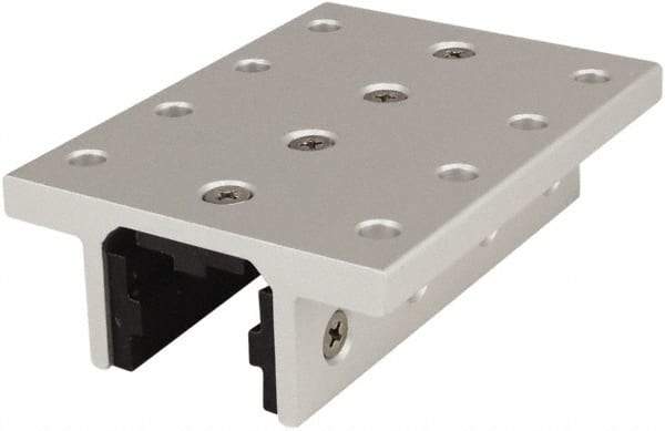 80/20 Inc. - Open Shelving Accessory/Component - Aluminum, Use with 25 Series - Caliber Tooling