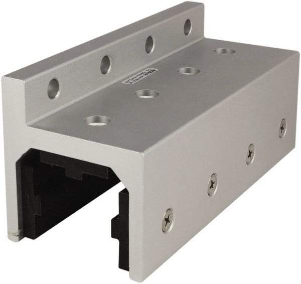 80/20 Inc. - Open Shelving Accessory/Component - Aluminum, Use with 40 Series - Caliber Tooling