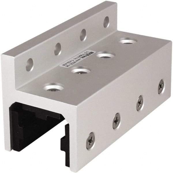 80/20 Inc. - Open Shelving Accessory/Component - Aluminum, Use with 25 Series - Caliber Tooling