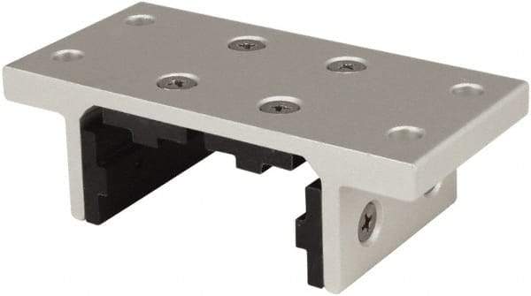 80/20 Inc. - Open Shelving Accessory/Component - Aluminum, Use with 25 Series - Caliber Tooling