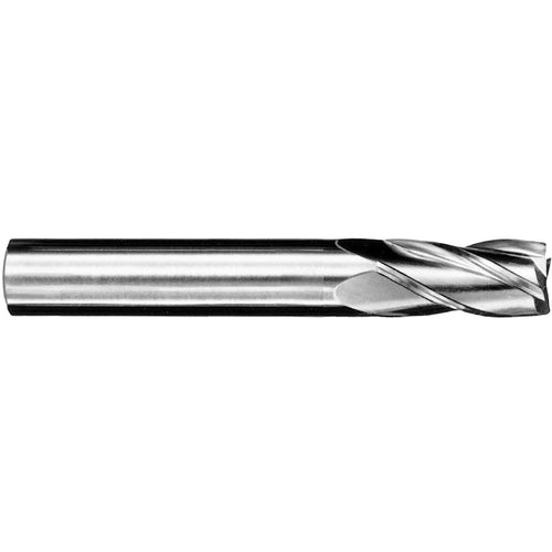 ‎3/4 End Mill 4FL SQ TC - SHEAR-CARB 3/4x3/4x1-1/2x4 - Exact Industrial Supply