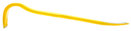 STANLEY® FATMAX® Spring Steel Wrecking Bar – 24" - Caliber Tooling