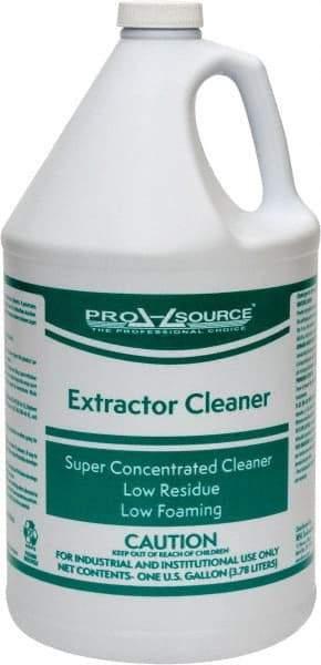 PRO-SOURCE - 1 Gal Bottle Carpet Extractor - Clean/Fresh Scent, Use on Carpet Cleaning - Caliber Tooling