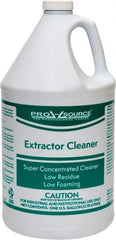 PRO-SOURCE - 1 Gal Bottle Carpet Extractor - Clean/Fresh Scent, Use on Carpet Cleaning - Caliber Tooling