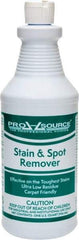 PRO-SOURCE - 0.25 Gal Spray Bottle Carpet & Upholstery Cleaner - Unscented, Use on Carpet Cleaning - Caliber Tooling