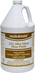 PRO-SOURCE - 1 Gal Bottle Floor Polisher - Use on Floors - Caliber Tooling