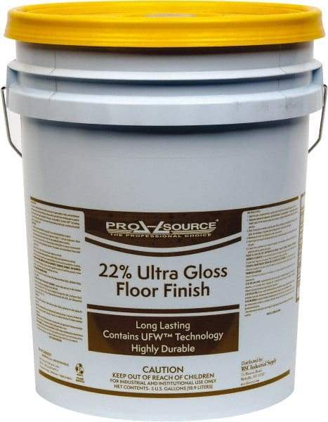 PRO-SOURCE - 5 Gal Pail Floor Polisher - Use on Floors - Caliber Tooling