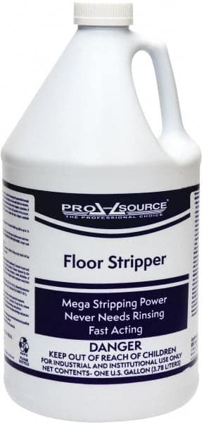 PRO-SOURCE - 1 Gal Bottle Stripper - Use on Floors - Caliber Tooling