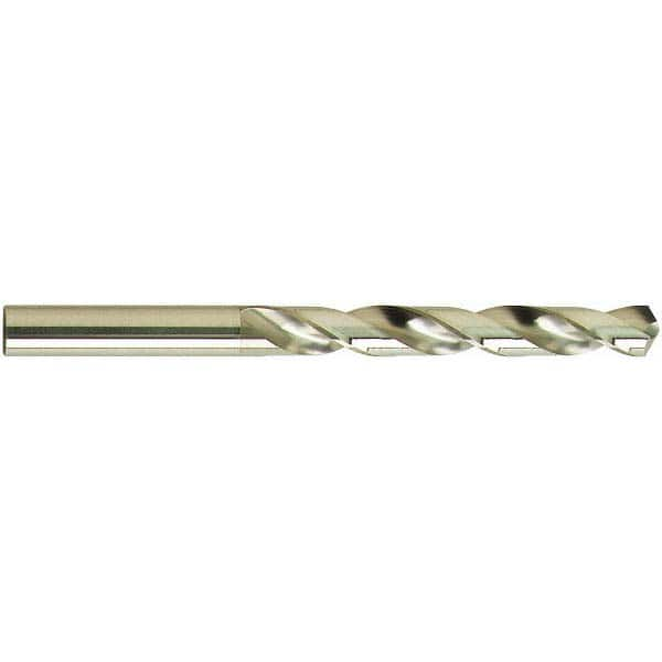 Guhring - 9.95mm 118° High Speed Steel Jobber Drill - Caliber Tooling