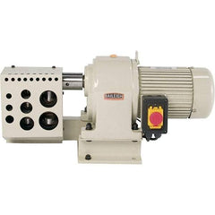 Baileigh - Pipe Notching Machines Power Type: Electric Material Compatibility: Metal - Caliber Tooling