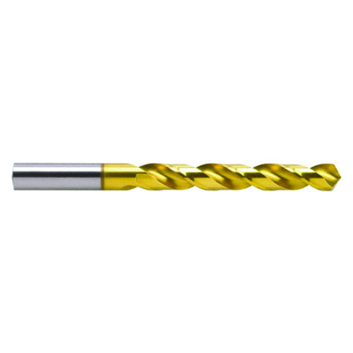 ‎4.9mm Dia-Cobalt Jobber Drill-118° Point-TiN