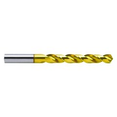 ‎4.1mm Dia-Cobalt Jobber Drill-118° Point-TiN