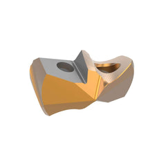 Spade Drill Insert: 0.4528″ Dia, Series 11, Solid Carbide, 140 ° Point AM300 Finish, Series GEN3SYS XT