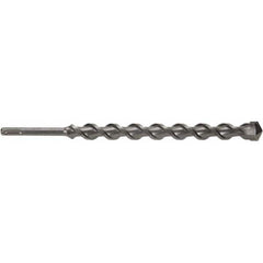 7/8″ Diam, SDS-Plus Shank, Carbide-Tipped Rotary & Hammer Drill Bit 10″ Usable Length, 12″ OAL