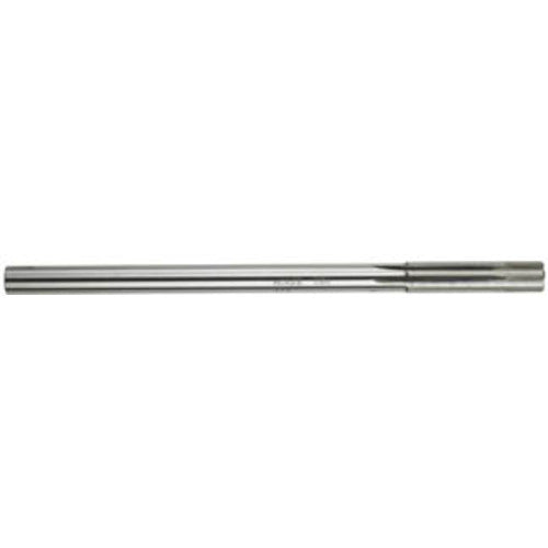 ‎1″ Dia. 8-Flute, Round Shank, Straight Flute, Carbide, 10-1/2″ OAL Chucking Reamer Series/List #5655 - Exact Industrial Supply