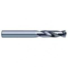 13mm Dia x 102mm OAL - Cobalt-118° Point - Screw Machine Drill-Bright - Caliber Tooling