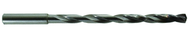 3.1mm Dia. - Carbide HP 12xD Drill-140° Point-Coolant-Firex - Caliber Tooling