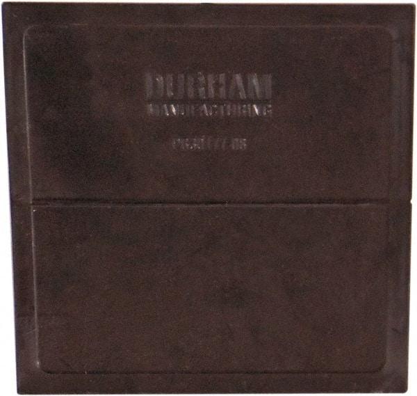 Durham - 6-1/4" Wide x 6-5/8" High, Black Bin Divider - Use with PB30230 - Caliber Tooling