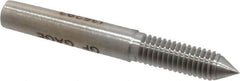 GF Gage - 4-40 Thread, Steel, Screw Thread Insert (STI) Class 2B/3B, Plug Thread Insert Go Gage - Single End without Handle - Caliber Tooling