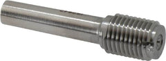 GF Gage - 5/16-24 Thread, Steel, Screw Thread Insert (STI) Class 2B/3B, Plug Thread Insert Go Gage - Single End without Handle - Caliber Tooling