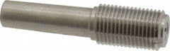 GF Gage - 3/8-24 Thread, Steel, Screw Thread Insert (STI) Class 2B/3B, Plug Thread Insert Go Gage - Single End without Handle - Caliber Tooling