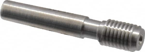 GF Gage - 10-32 Thread, Steel, Screw Thread Insert (STI) Class 2B, Plug Thread Insert No Go Gage - Single End without Handle - Caliber Tooling