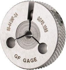 GF Gage - 5-44 Go Single Ring Thread Gage - Class 2A - Caliber Tooling