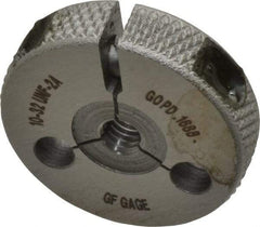 GF Gage - 10-32 Go Single Ring Thread Gage - Class 2A - Caliber Tooling