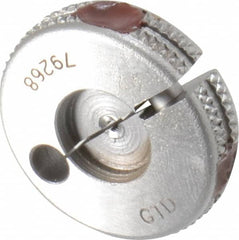 GF Gage - 0-80 No Go Single Ring Thread Gage - Class 2A - Caliber Tooling