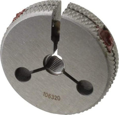 GF Gage - 1/4-32 No Go Single Ring Thread Gage - Class 2A - Caliber Tooling