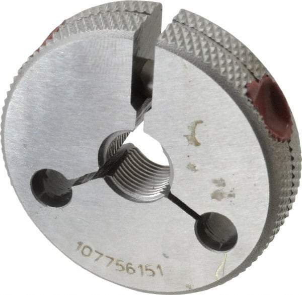 GF Gage - 7/16-28 No Go Single Ring Thread Gage - Class 2A - Caliber Tooling