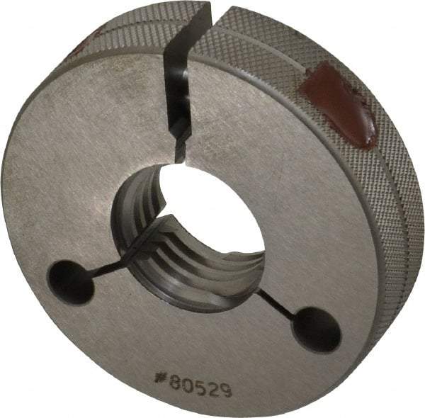 GF Gage - 1-8 No Go Single Ring Thread Gage - Class 2A - Caliber Tooling