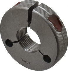 GF Gage - 1-12 No Go Single Ring Thread Gage - Class 2A - Caliber Tooling