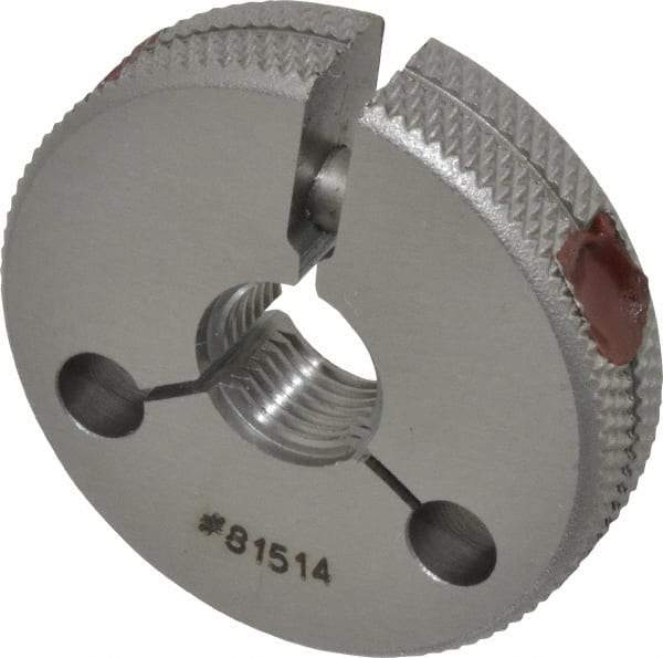 GF Gage - 1/2-20 No Go Single Ring Thread Gage - Class 3A - Caliber Tooling