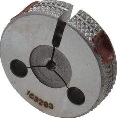 GF Gage - 4-40 Go/No Go Double Ring Thread Gage - Class 2A - Caliber Tooling