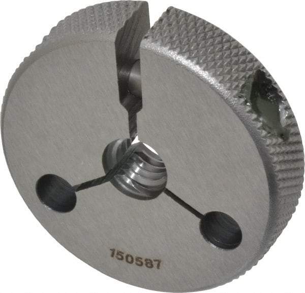 GF Gage - 3/8-16 Go/No Go Double Ring Thread Gage - Class 2A - Caliber Tooling