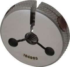 GF Gage - 1/4-20 Go/No Go Double Ring Thread Gage - Class 3A - Caliber Tooling