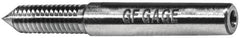 GF Gage - M10x1.25 No Go Truncated Taperlock Thread Gage - Class 6G, Size 2 Handle - Caliber Tooling