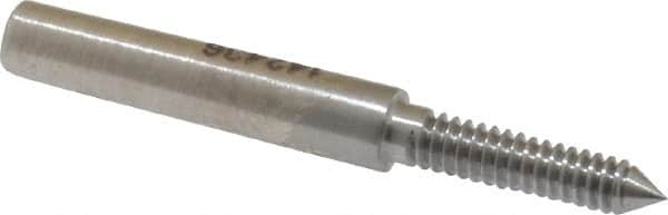 GF Gage - #4-40 Go Truncated Taperlock Thread Setting Plug Gage - Class 2A, Steel - Caliber Tooling