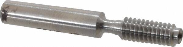 GF Gage - #8-32 Go Truncated Taperlock Thread Setting Plug Gage - Class 2A, Steel - Caliber Tooling