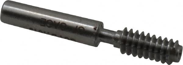 GF Gage - #10-24 Go Truncated Taperlock Thread Setting Plug Gage - Class 2A, Steel - Caliber Tooling